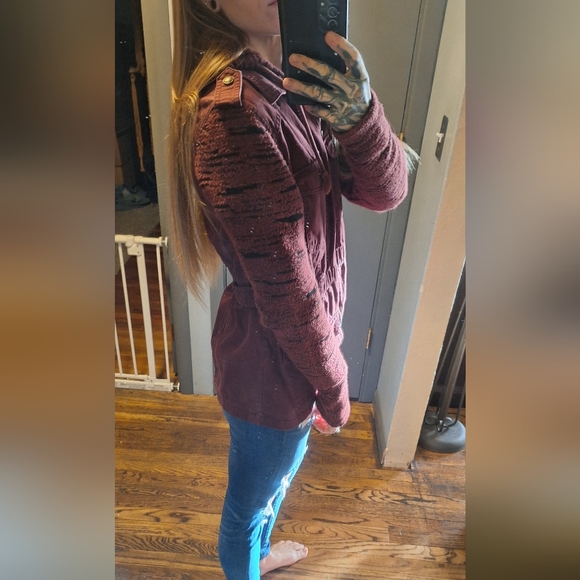 Maurices Lightweight Jacket size Small - Picture 3 of 7